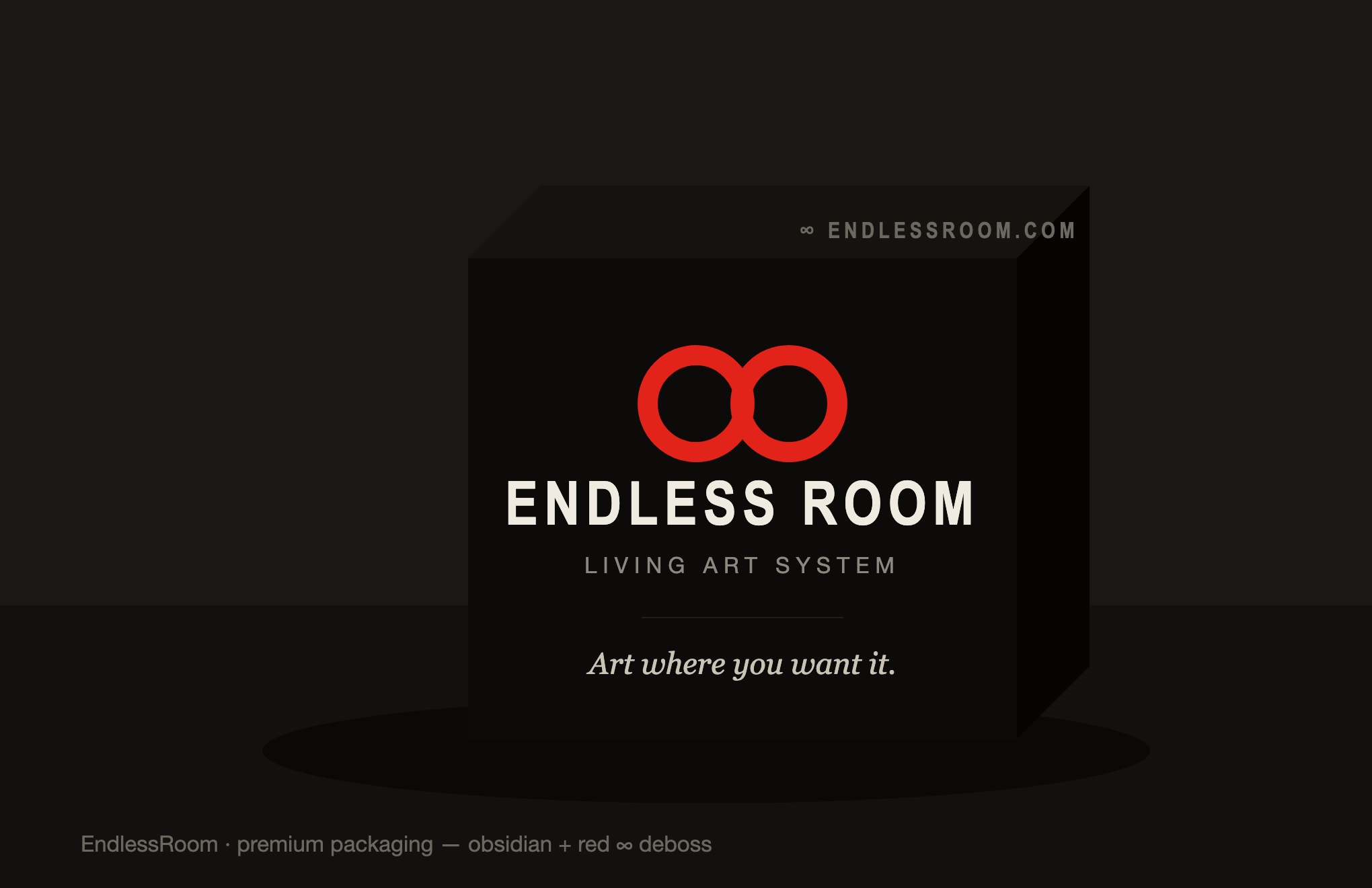 Endless Room by Plan A